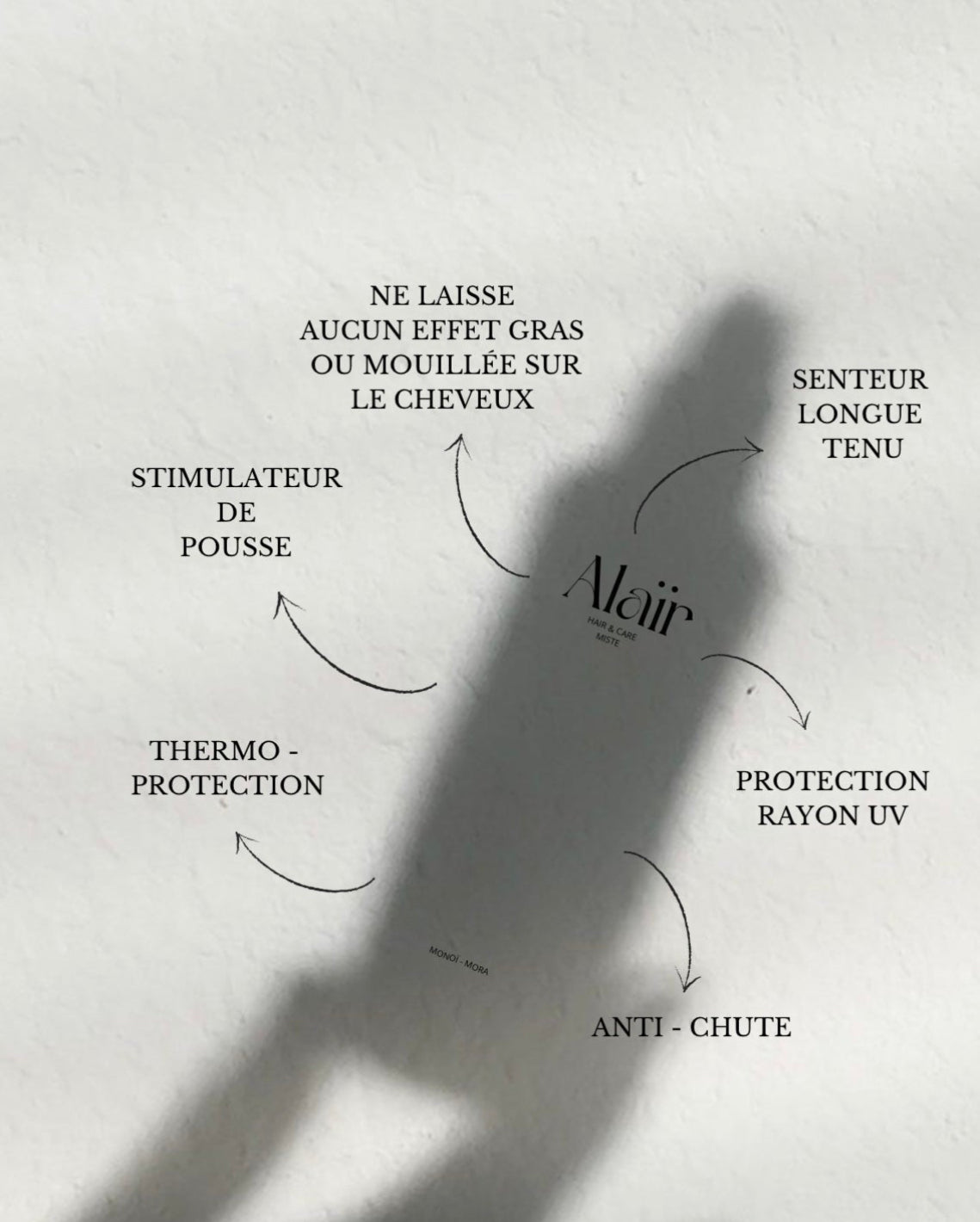Brume Soin Capillaire 4-en-1